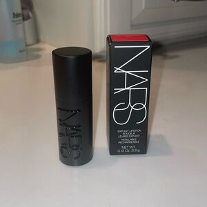 NARS Refillable Explicit Lipstick; lipstick color is Unauthorized; .13 oz